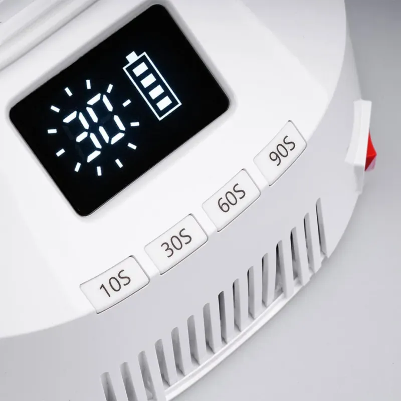 VI PRO OPTIMUS LAMP WHITE - SKU 200050-01