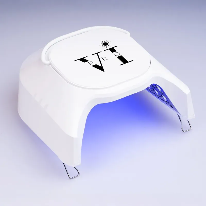 VI PRO OPTIMUS LAMP WHITE - SKU 200050-01