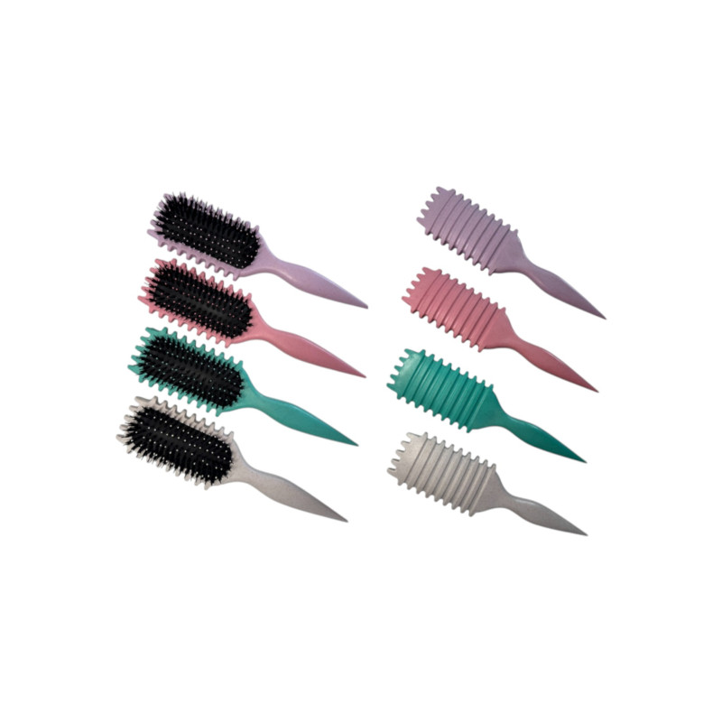 Βούρτσα μαλλιών για μπούκλες