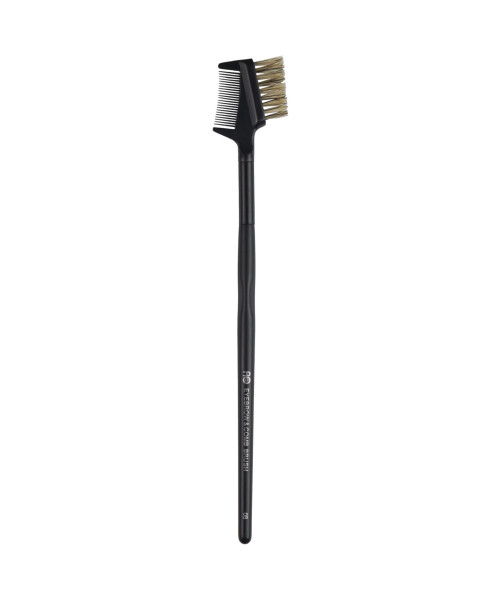 Eyebrow & comb brush