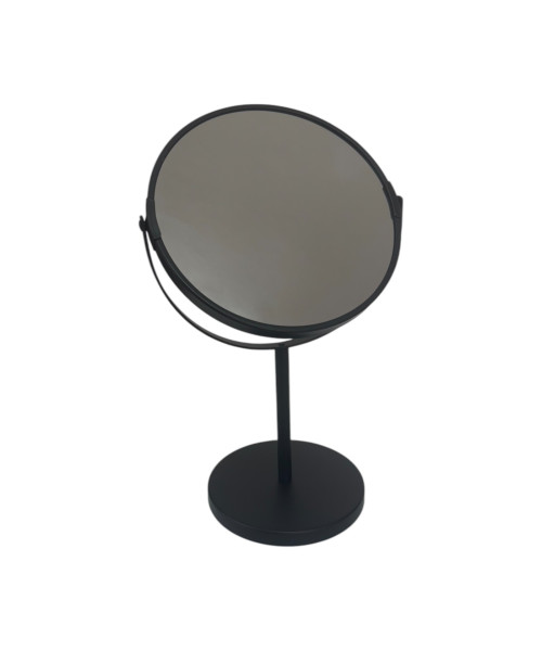 Επιτραπέζιος καθρέπτης 2πλής όψεως 17εκ