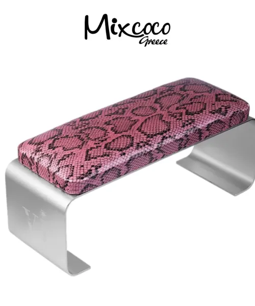 VI PRO ELITE MANI STAND PINK SNAKE - SKU 260878-03