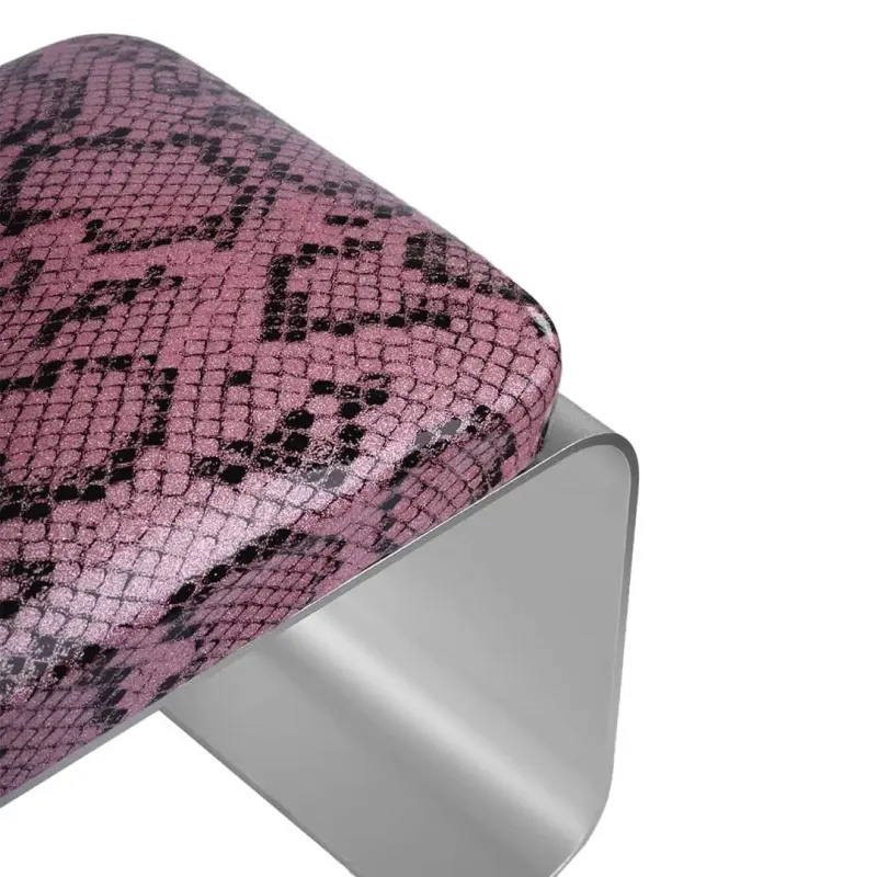 VI PRO ELITE MANI STAND PINK SNAKE - SKU 260878-03