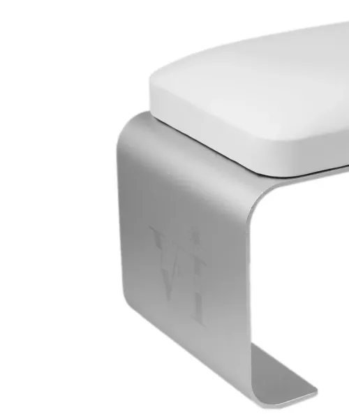 VI PRO ELITE MANI STAND WHITE - SKU 260878