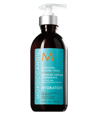 MOROCCANOIL HYDRATION STYLING CREAM 300ml