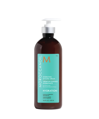 MOROCCANOIL HYDRATION STYLING CREAM 500ml