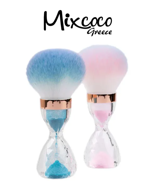 ΜΙΝΙ ΠΙΝΕΛΟ ΚΑΘΑΡΙΣΜΟΥ HOURGLASS- Mixcoco