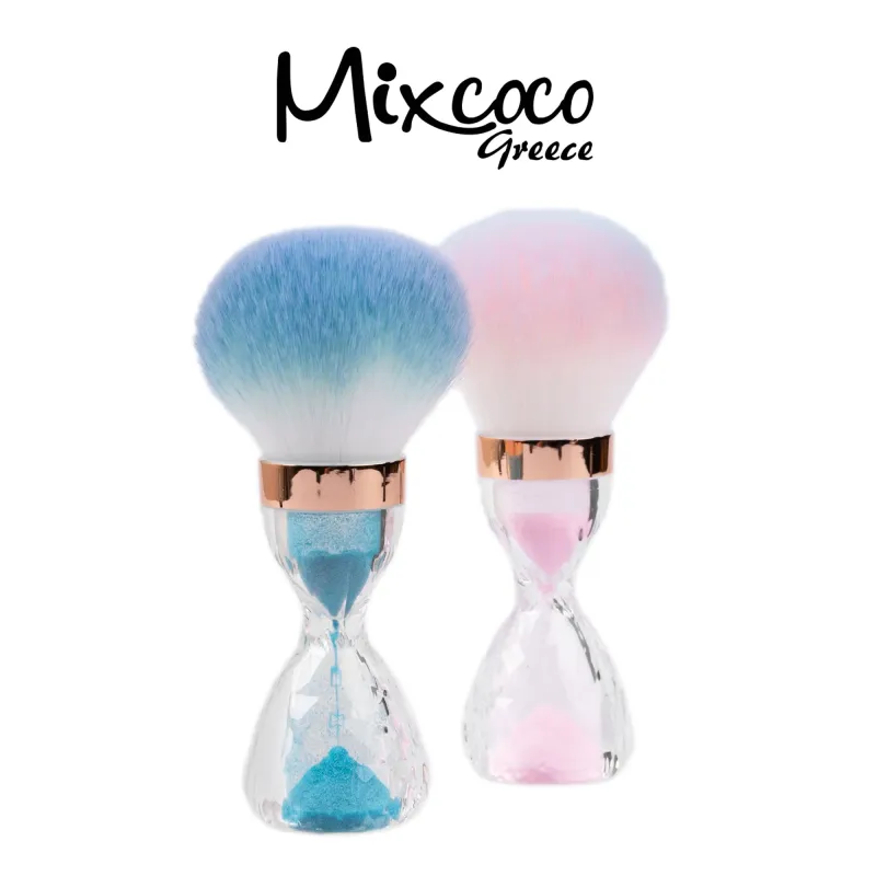 ΜΙΝΙ ΠΙΝΕΛΟ ΚΑΘΑΡΙΣΜΟΥ HOURGLASS- Mixcoco