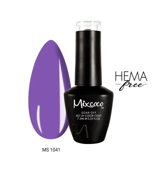 MS-1041 ΗΜΙΜΟΝΙΜΟ ΒΕΡΝΙΚΙ 7.5 ML - SKU 111041-75