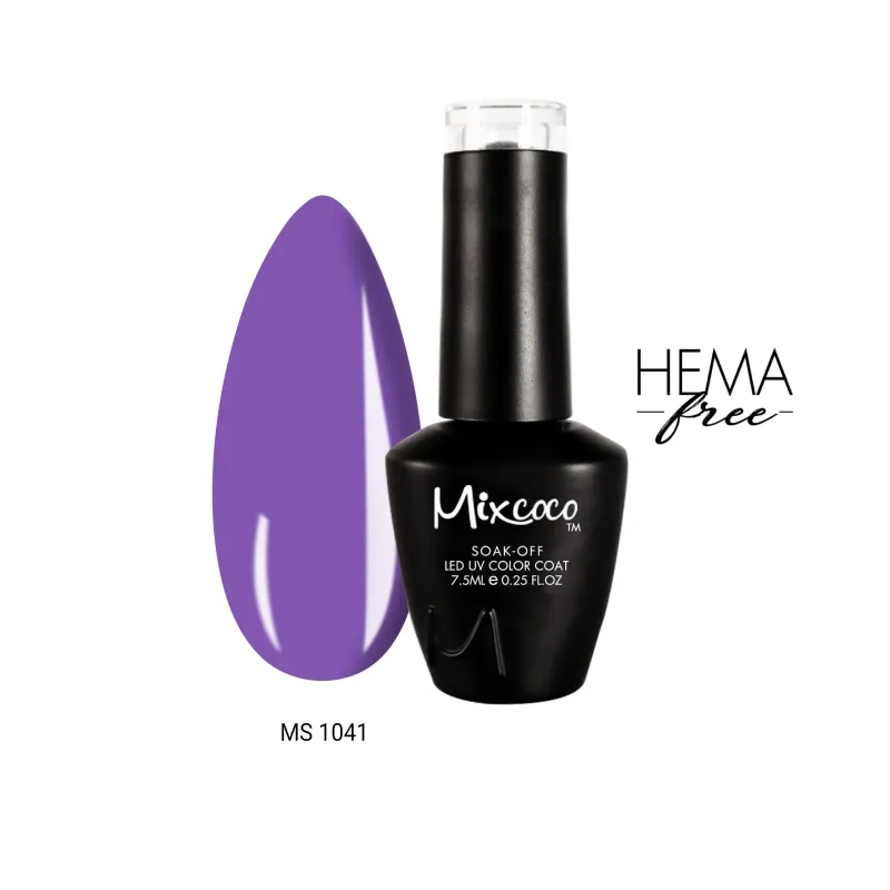 MS-1041 ΗΜΙΜΟΝΙΜΟ ΒΕΡΝΙΚΙ 7.5 ML - SKU 111041-75