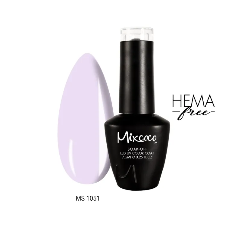 SC-1051 ΗΜΙΜΟΝΙΜΟ ΒΕΡΝΙΚΙ 7.5 ML - SKU 102105-1-75