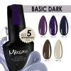 KIT ΒΕΡΝΙΚΙΩΝ MIXCOCO BASIC DARK - SKU 151000-02
