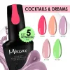 KIT ΒΕΡΝΙΚΙΩΝ MIXCOCO COCKTAILS & DREAMS - SKU 151000-010