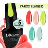 KIT ΒΕΡΝΙΚΙΩΝ MIXCOCO PARROT FEATHERS - SKU 151000-011