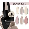 KIT ΒΕΡΝΙΚΙΩΝ MIXCOCO SANDY KISS - SKU 151000-04