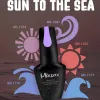 KIT ΒΕΡΝΙΚΙΩΝ MIXCOCO SUN TO THE SEA - SKU 151000-06
