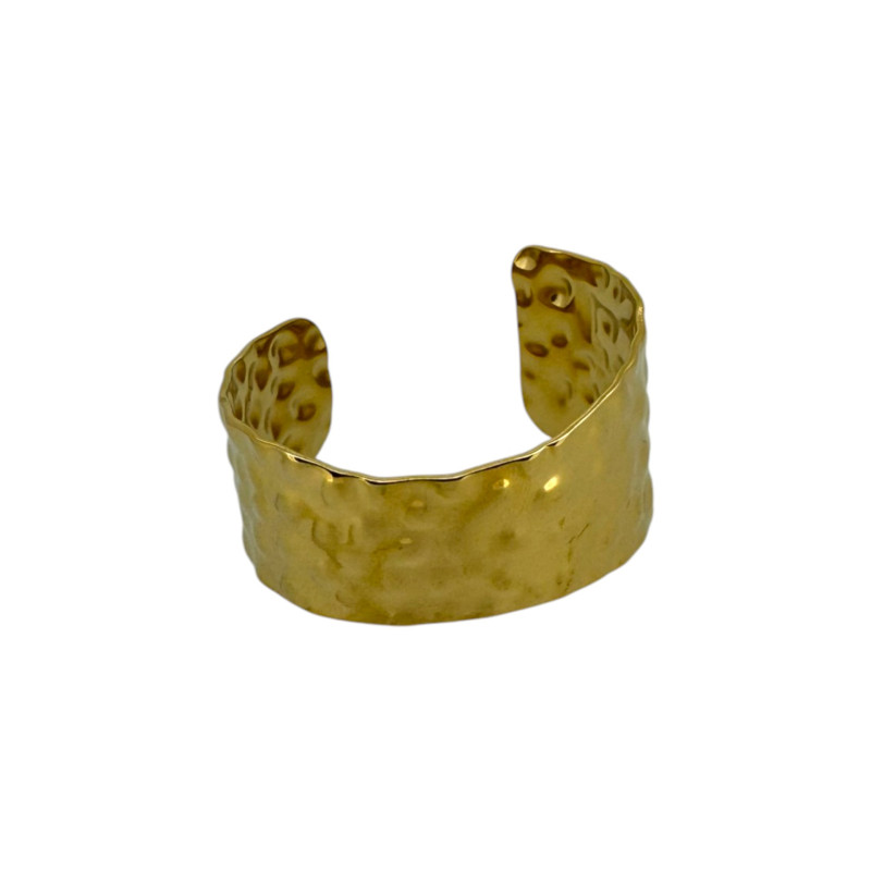 Γυναικεία χειροπέδα σφυρήλατη