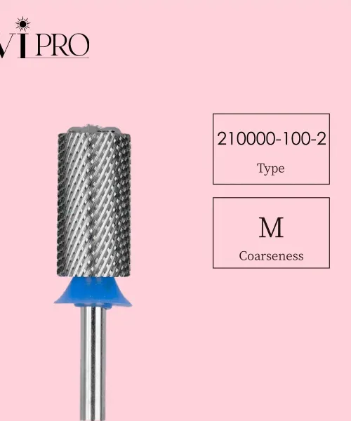 VI PRO ΦΡΕΖΑ ΚΑΡΒΙΔΙΟΥ CRYSTAL BARREL ΜΕΤΡΙΑ - SKU 210000-100-2