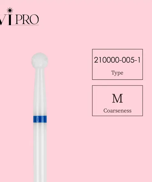 VI PRO ΦΡΕΖΑ ΚΕΡΑΜΙΚΗ ΜΠΙΛΙΑ ΜΕΤΡΙΑ - SKU 210000-005-1