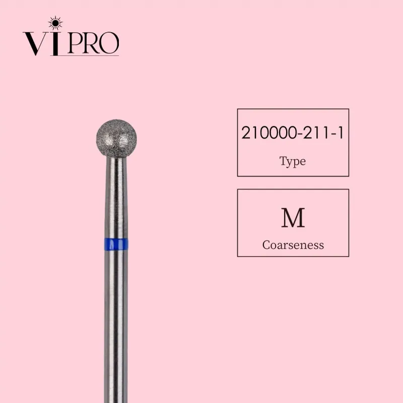VI PRO ΦΡΕΖΑ ΔΙΑΜΑΝΤΙΟΥ ΜΠΙΛΙΑ ΛΕΙΑ ΜΕΤΡΙΑ - SKU 210000-211-1