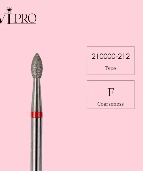 VI PRO ΦΡΕΖΑ ΔΙΑΜΑΝΤΙΟΥ ΣΤΑΓΟΝΑ ΗΠΙΑ - SKU 210000-212