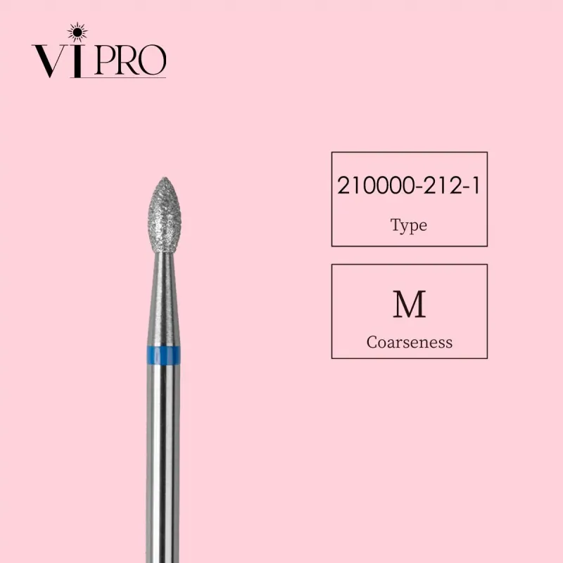 VI PRO ΦΡΕΖΑ ΔΙΑΜΑΝΤΙΟΥ ΣΤΑΓΟΝΑ ΜΕΤΡΙΑ - SKU 210000-212-1