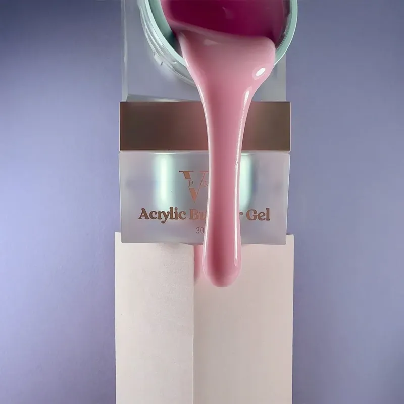 ACRYLIC BUILDER GEL BALLET CREAM 30GR - SKU 152203