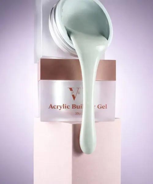 ACRYLIC BUILDER GEL PURE WHITE 30GR - SKU 152201