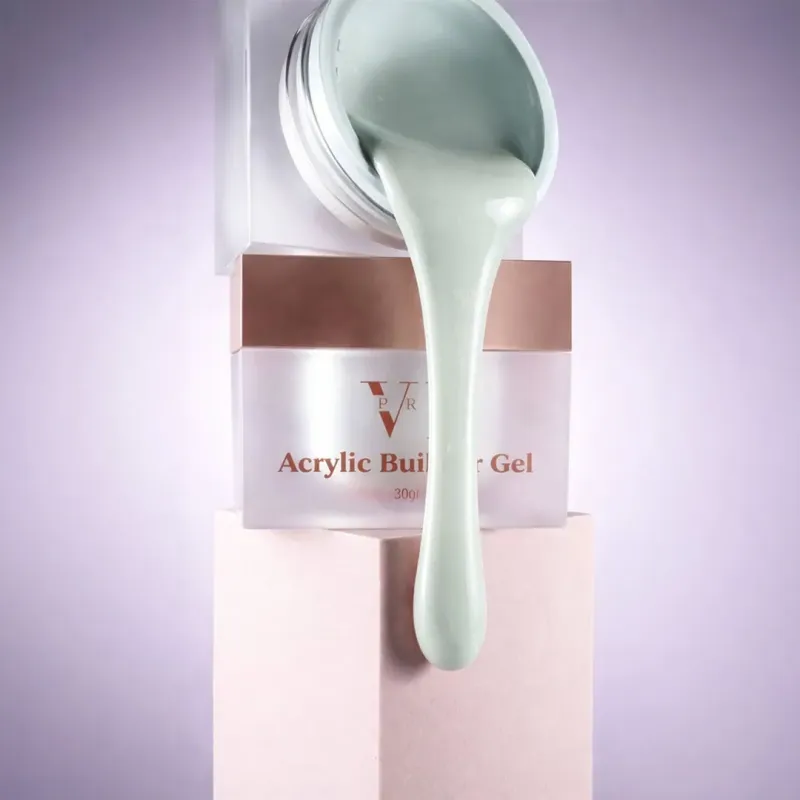 ACRYLIC BUILDER GEL PURE WHITE 30GR - SKU 152201