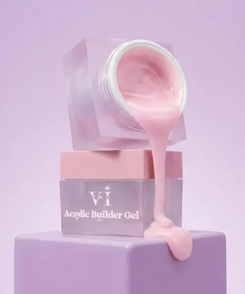 ACRYLIC BUILDER GEL BALLET CREAM 30GR - SKU 152203