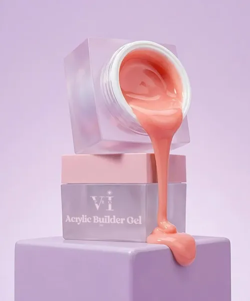 ACRYLIC BUILDER GEL GUAVA 30GR - SKU 152204