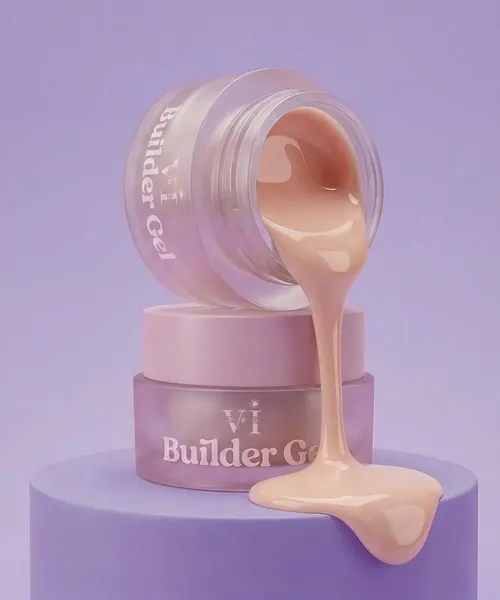 CREAM COUTURE BUILDER GEL 30GR LINEN - SKU 152104