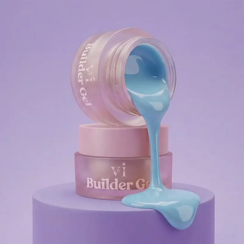 CREAM COUTURE BUILDER GEL 30GR MINTY BREEZE - SKU 152118
