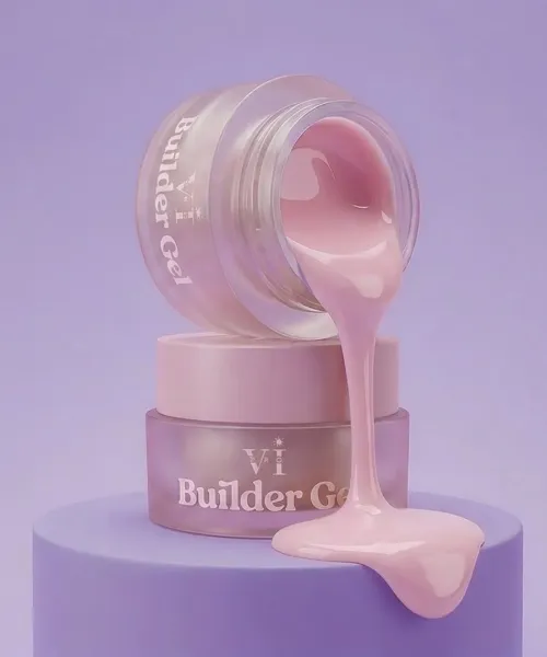 CREAM COUTURE BUILDER GEL 30GR PINK POINTE - SKU 152103