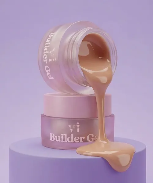 CREAM COUTURE BUILDER GEL 30GR SANDY LATTE - SKU 152121