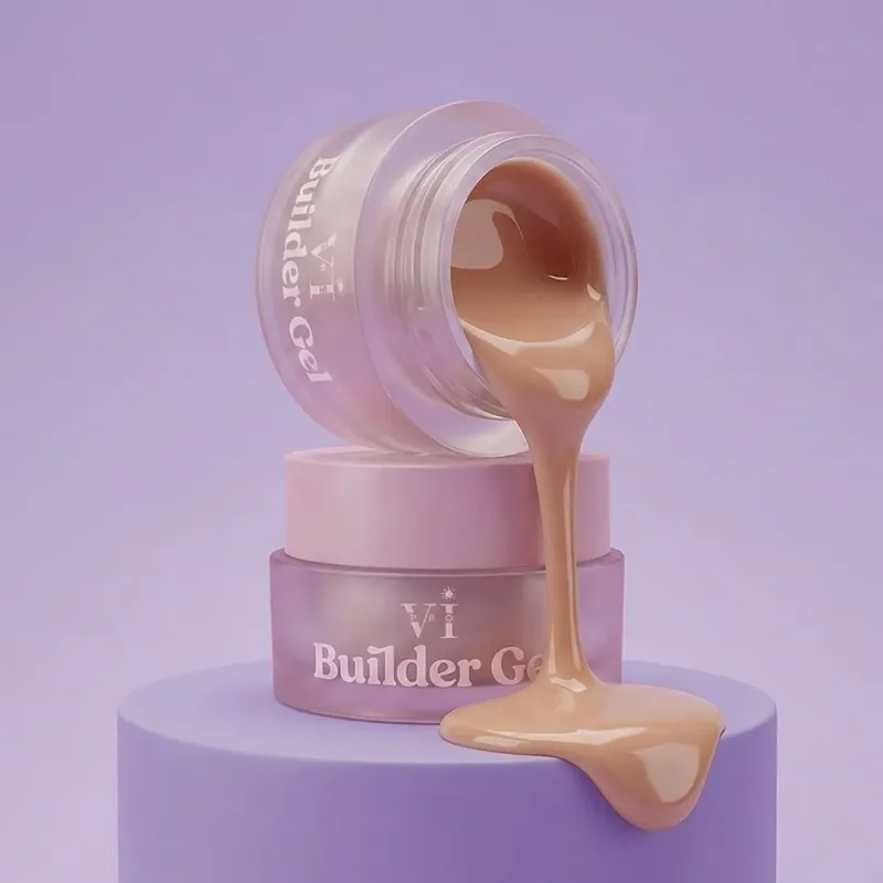CREAM COUTURE BUILDER GEL 30GR SANDY LATTE - SKU 152121