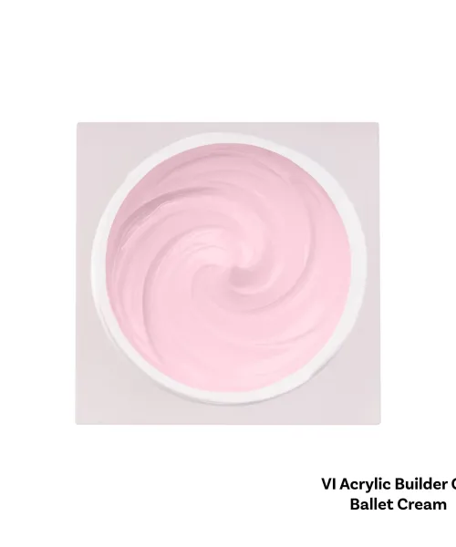 ACRYLIC BUILDER GEL BALLET CREAM 30GR- Mixcoco