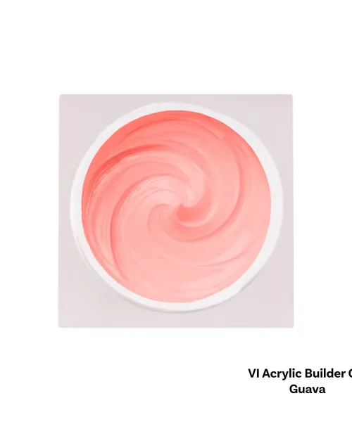 ACRYLIC BUILDER GEL GUAVA 30GR- Mixcoco