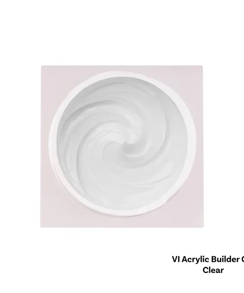 ACRYLIC BUILDER GEL CLEAR 30GR- Mixcoco