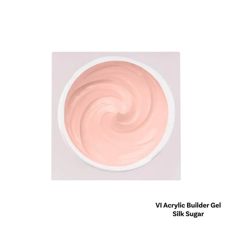 ACRYLIC BUILDER GEL SILK SUGAR 30GR - SKU 152202
