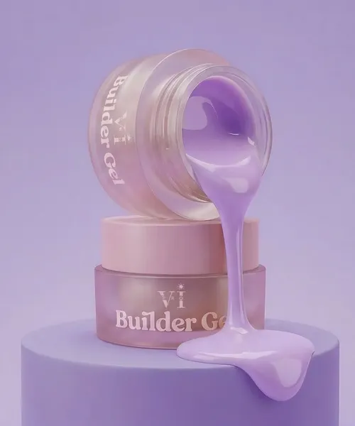 CREAM COUTURE BUILDER GEL 30GR VIOLET VEIN - SKU 152108