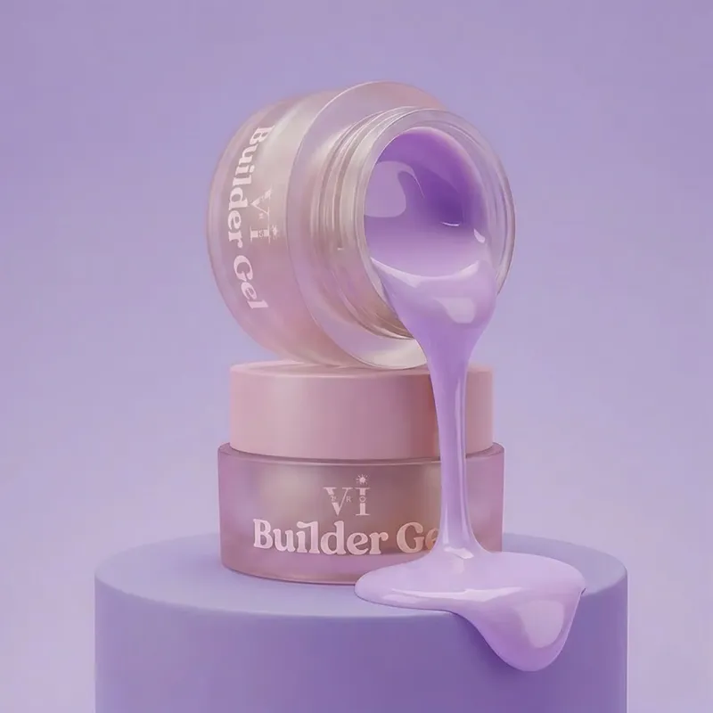 CREAM COUTURE BUILDER GEL 30GR VIOLET VEIN - SKU 152108