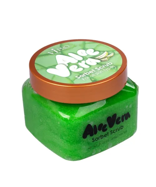 VI PRO SORBET SCRUB ALOE VERA 600GR - SKU 221150-02