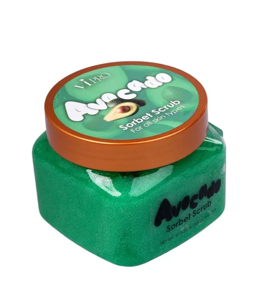 VI PRO SORBET SCRUB AVOCADO 600GR - SKU 221150-07
