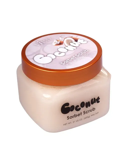 VI PRO SORBET SCRUB COCONUT 600GR - SKU 221150-01