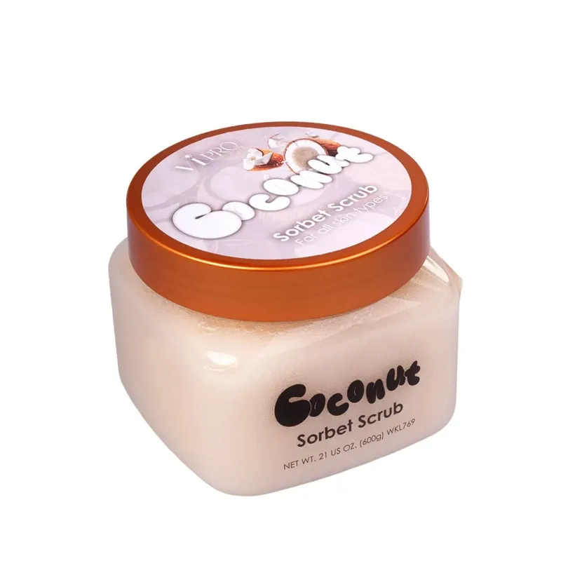 VI PRO SORBET SCRUB COCONUT 600GR - SKU 221150-01