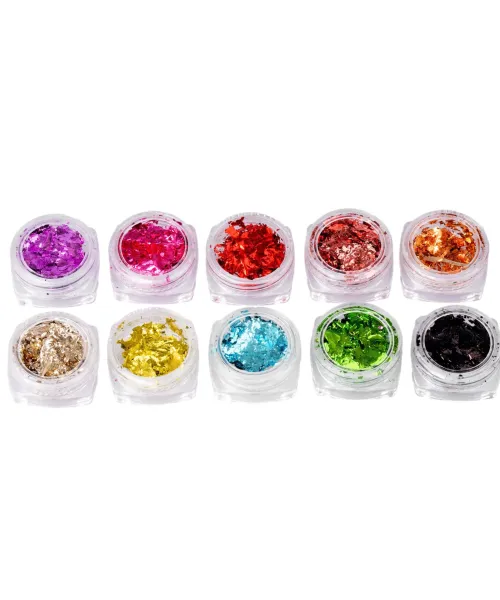 ΧΡΩΜΑΤΙΣΤΑ FLAKES ΒΑΖΑΚΙ 1ΤΕΜ- Mixcoco