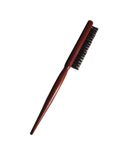 Βούρτσα μαλλιών με τρίχες για λεπτομέρειες & κρεπάρισμα