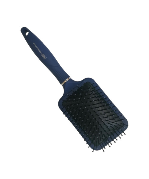 Βούρτσα μαλλιών σε  Μπλε χρωματισμό