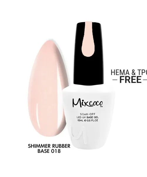 RUBBER BASE 18 15ML - SKU 100197-18